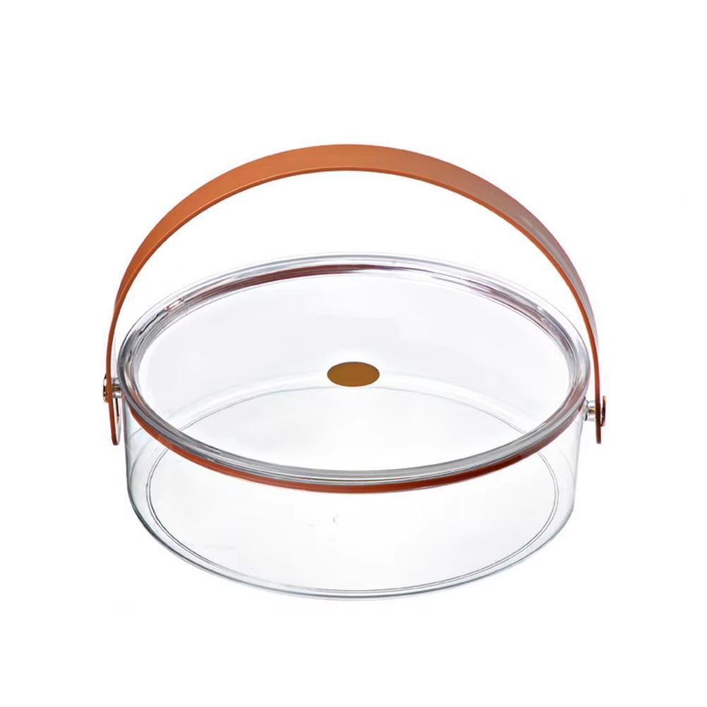 Great Storage Box Long Lasting Snack Box Multipurpose Dry Fruit Nuts Sweets Storage Box Container