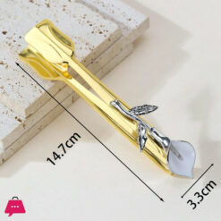 Handmade Flower Nut Snack Tong 5-Inch