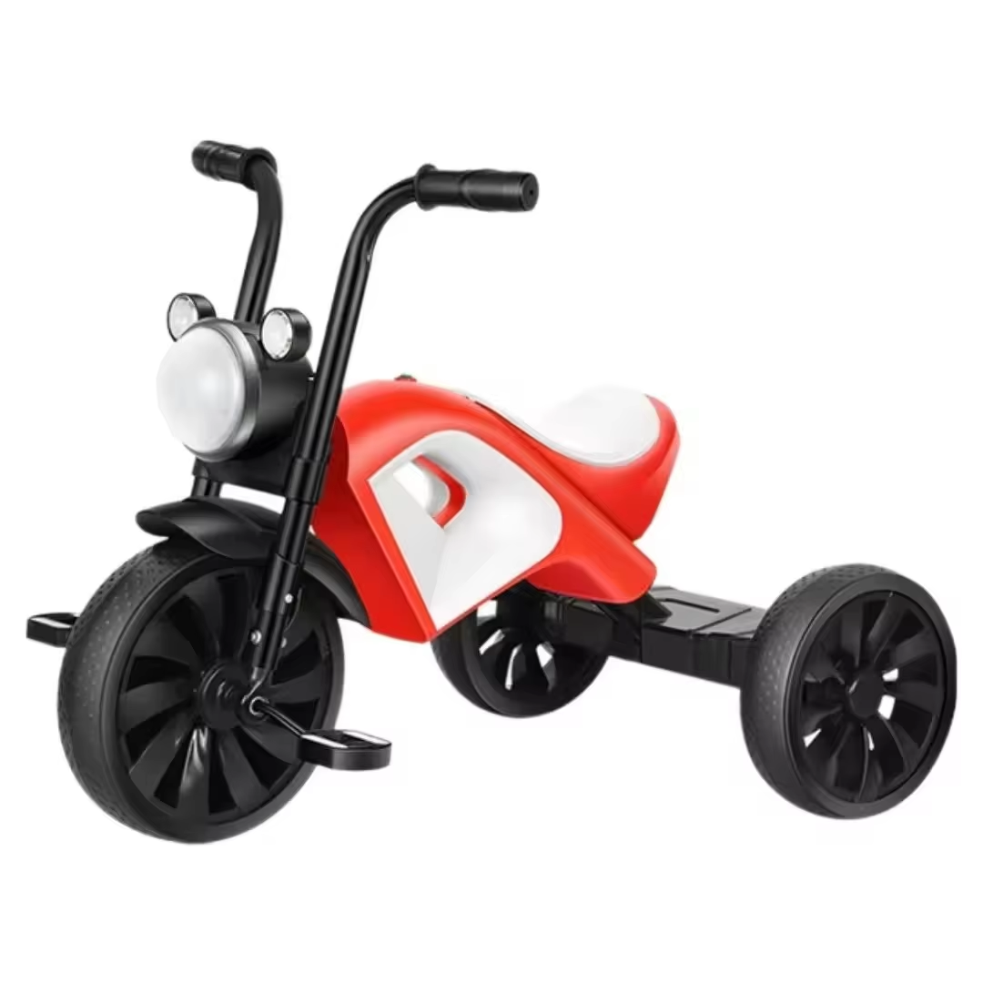 High Quality 3 Wheel Baby Tricycle Bike With Light Baby Trike