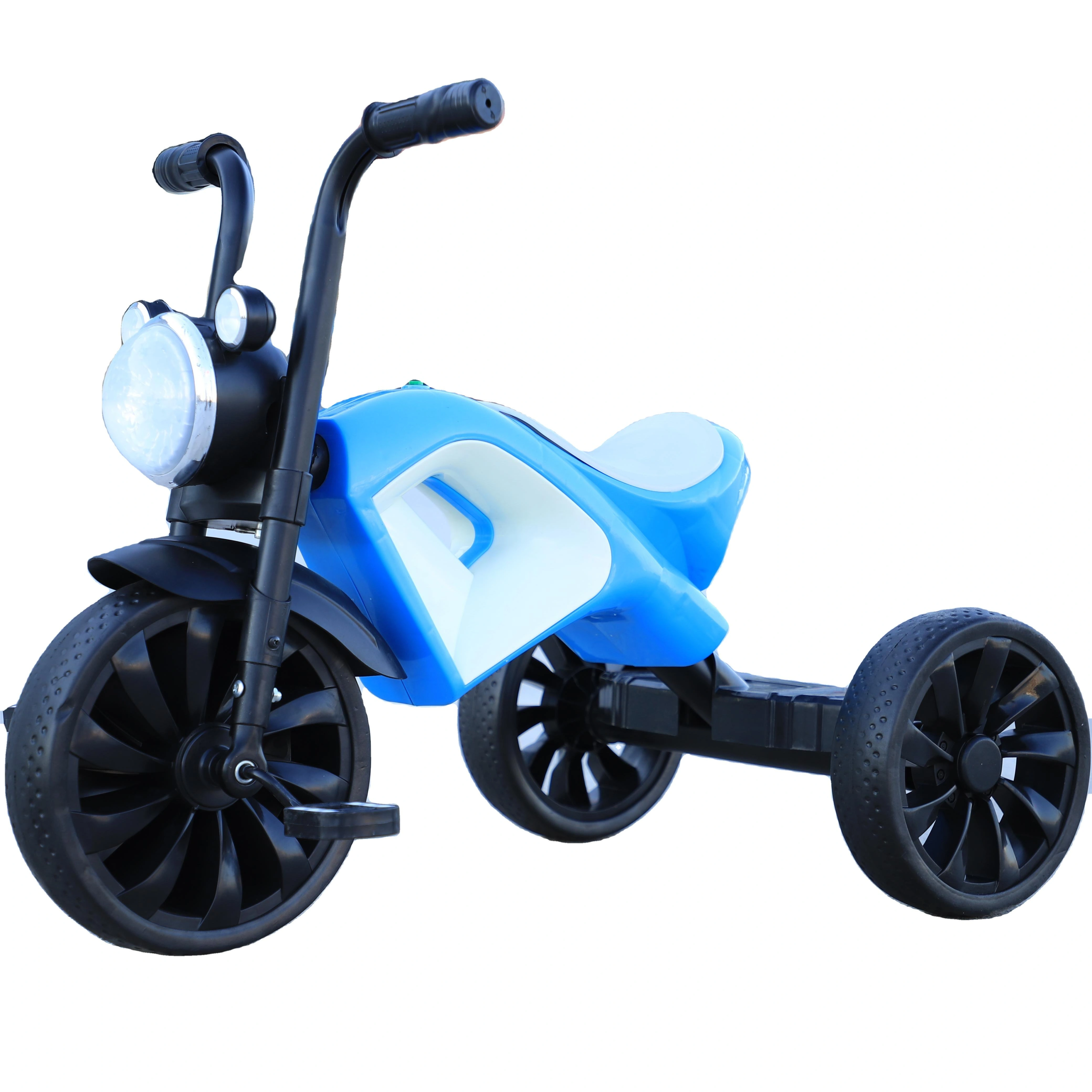 High Quality 3 Wheel Baby Tricycle Bike With Light Baby Trike