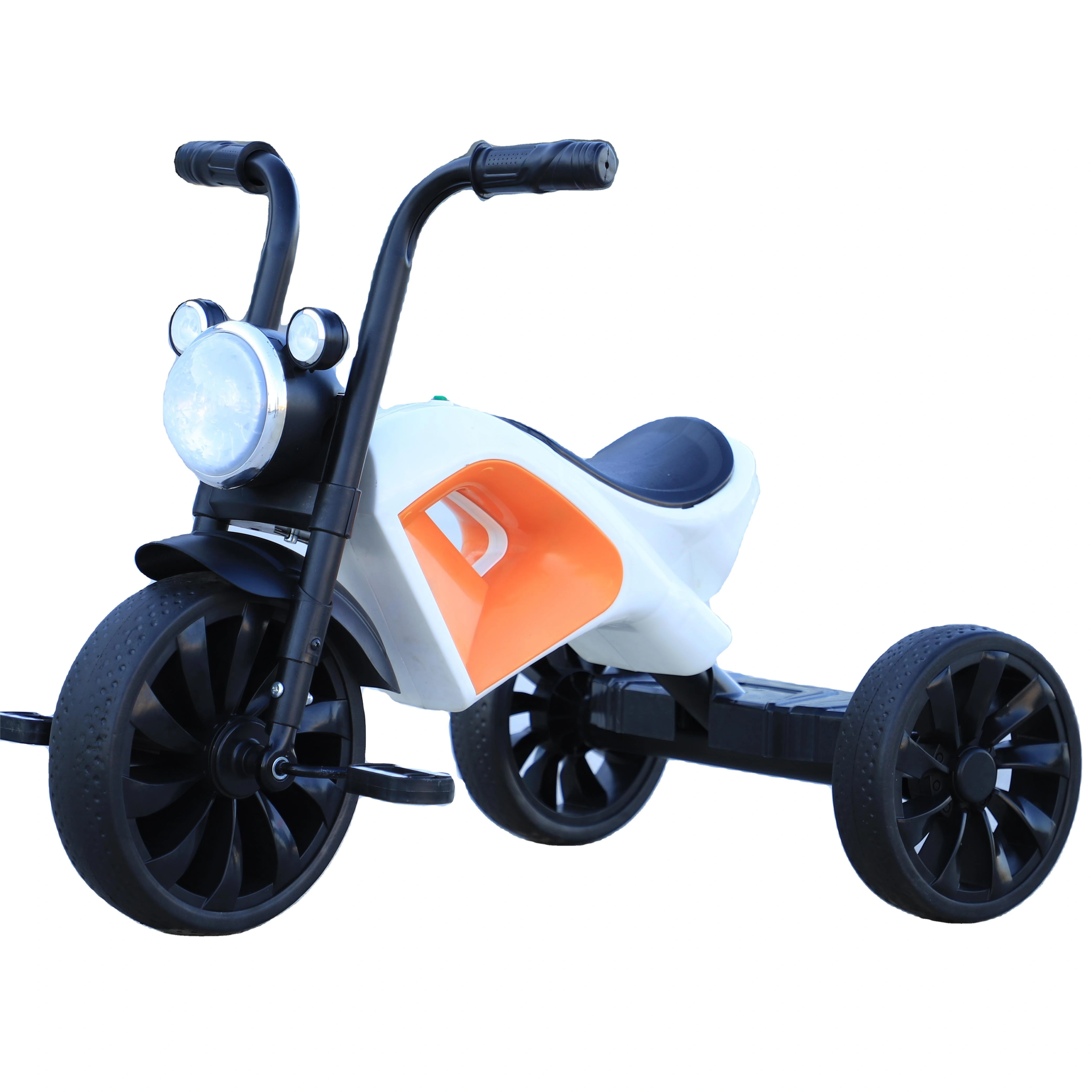 High Quality 3 Wheel Baby Tricycle Bike With Light Baby Trike