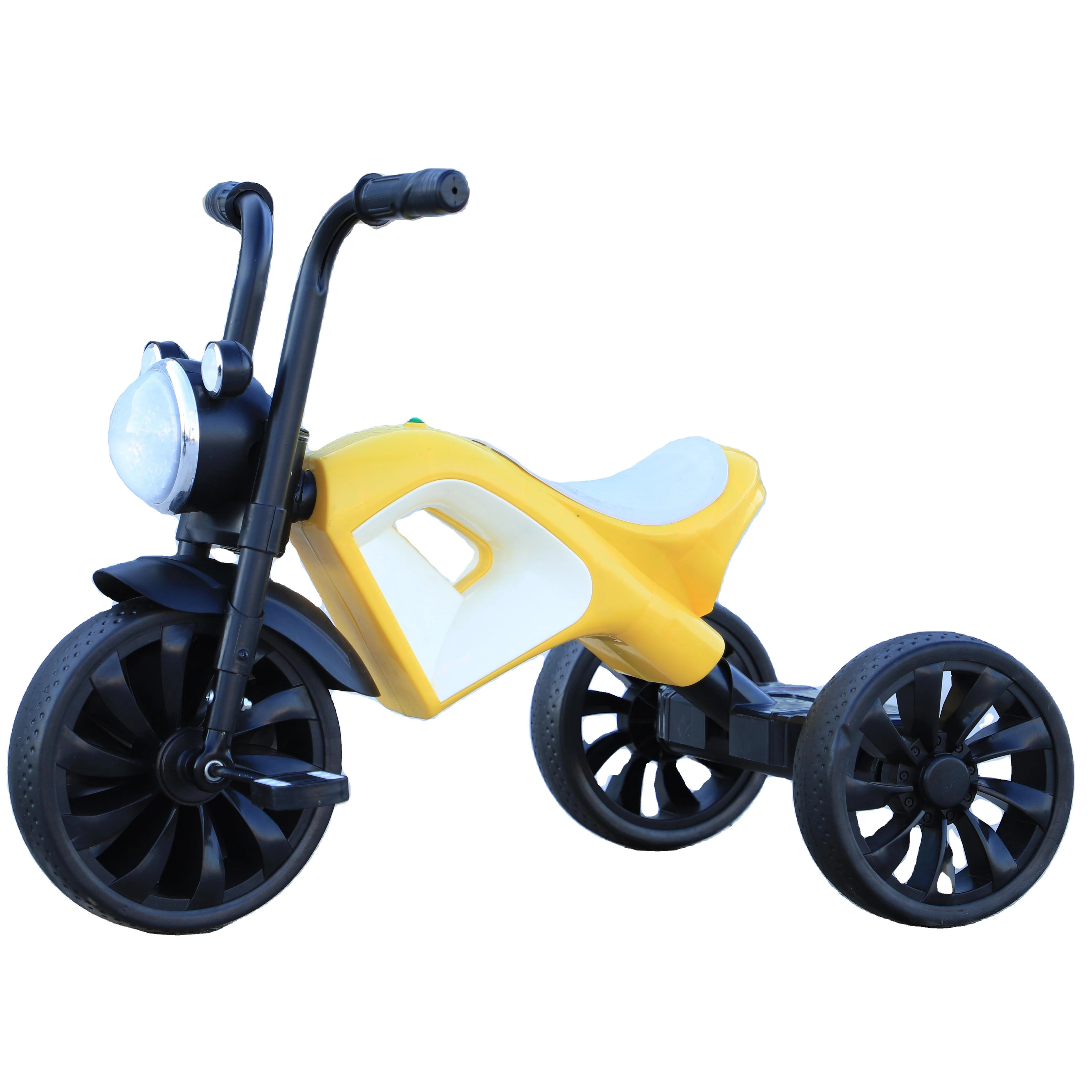High Quality 3 Wheel Baby Tricycle Bike With Light Baby Trike