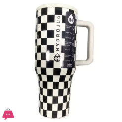 Hyderojug Aubrie Checkers Tumbler 40Oz
