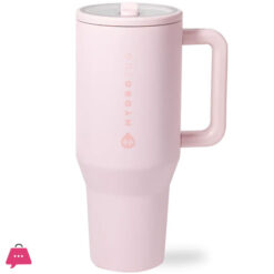 Sale Price Hydro Jug Tumbler With Handle Straw Lid Stainless Steel Vacuum Insulated Car Mug 32Oz