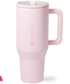 Sale Price Hydro Jug Tumbler With Handle Straw Lid Stainless Steel Vacuum Insulated Car Mug 32Oz 45 Sale Price Hydro Jug Tumbler With Handle Straw Lid Stainless Steel Vacuum Insulated Car Mug 32Oz - Image 4