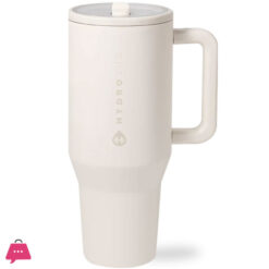 Sale Price Hydro Jug Tumbler With Handle Straw Lid Stainless Steel Vacuum Insulated Car Mug 32Oz