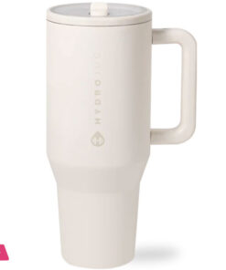 Sale Price Hydro Jug Tumbler With Handle Straw Lid Stainless Steel Vacuum Insulated Car Mug 32Oz 47 Sale Price Hydro Jug Tumbler With Handle Straw Lid Stainless Steel Vacuum Insulated Car Mug 32Oz - Image 6