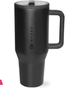 Sale Price Hydro Jug Tumbler With Handle Straw Lid Stainless Steel Vacuum Insulated Car Mug 32Oz 48 Sale Price Hydro Jug Tumbler With Handle Straw Lid Stainless Steel Vacuum Insulated Car Mug 32Oz - Image 7