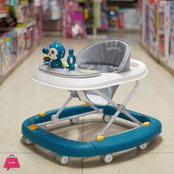 Imported Monkey Baby Walker + Rocker