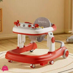 Infant Walker for Babies with Adjustable Height - 911