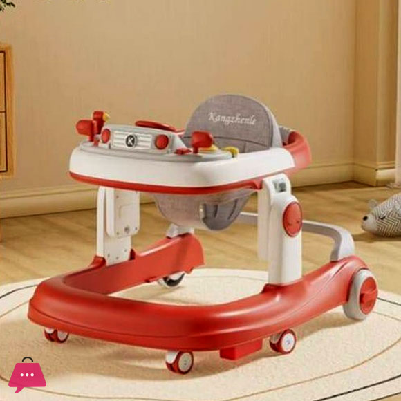 Infant Walker For Babies With Adjustable Height - 911 3 Infant Walker For Babies With Adjustable Height - 911