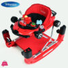 Infantes Baby Walker 2 In 1 Walker + Rocker 1085