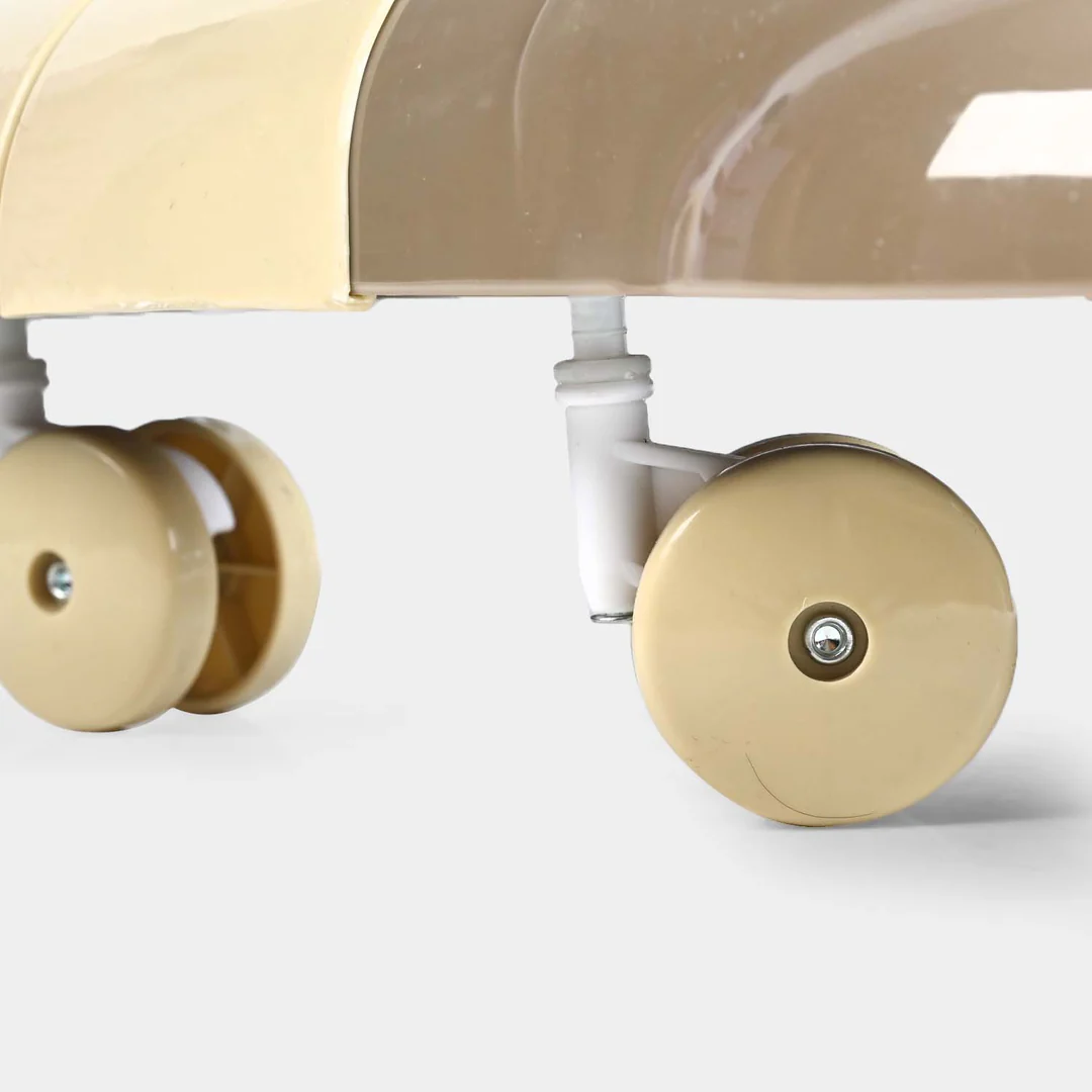 Infantes Baby Walker 2 In 1 Walker + Rocker 1086