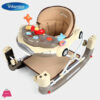 Infantes Baby Walker 2 In 1 Walker + Rocker 1086