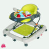 Infantes Baby Walker 2 In 1 Walker + Rocker 8855
