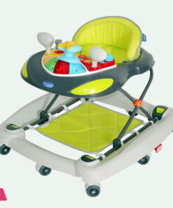Infantes Baby Walker 2 in 1 Walker + Rocker 8855