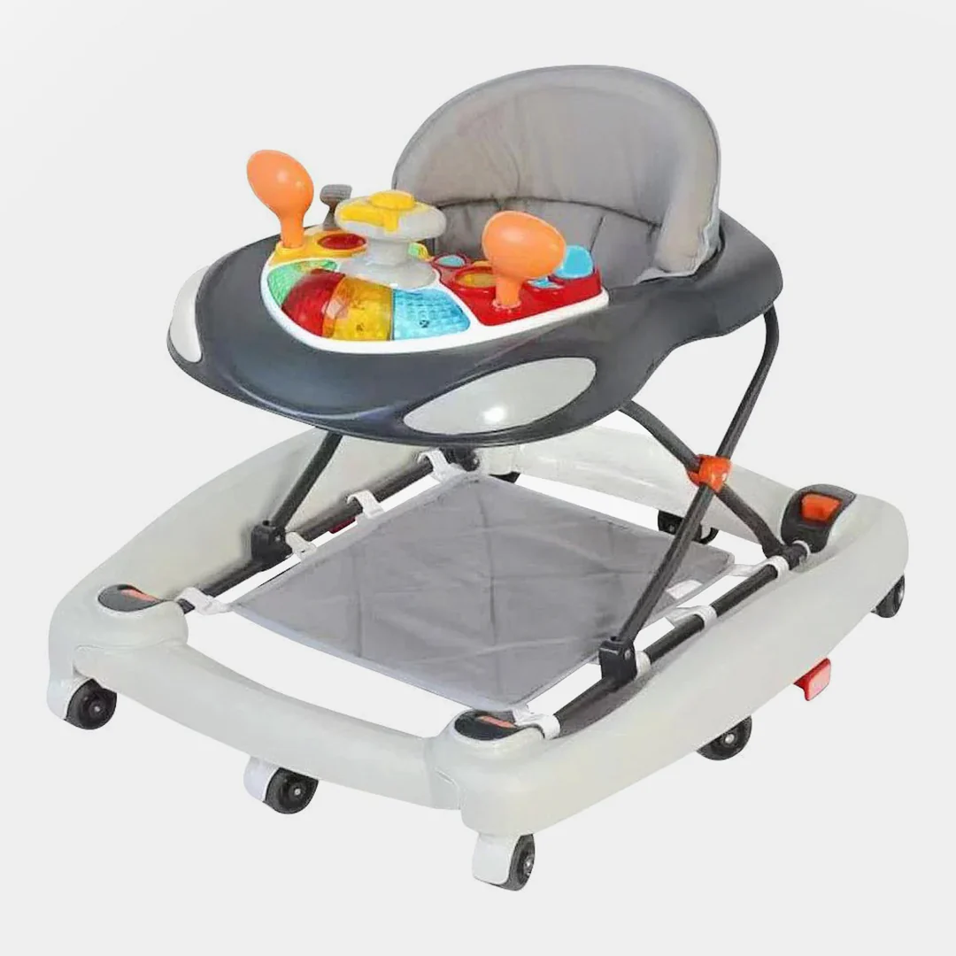 Infantes Baby Walker 2 In 1 Walker + Rocker 8855