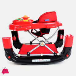 Infantes Baby Walker 2 In 1 Walker + Rocker