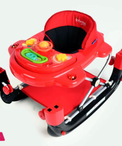 Infantes Baby Walker  2 in 1 Walker + Rocker