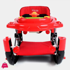 Infantes Baby Walker 2 In 1 Walker + Rocker