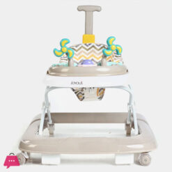 Joyous 2 In 1 Activity Baby Walker