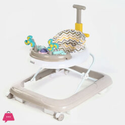 Joyous 2 in 1 Activity Baby Walker
