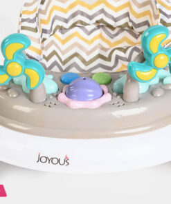 Joyous 2 In 1 Activity Baby Walker 18 Joyous 2 In 1 Activity Baby Walker - Image 7