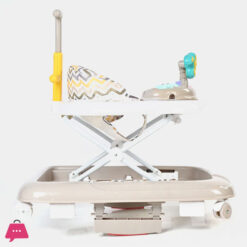 Joyous 2 In 1 Activity Baby Walker