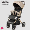 Kidilo Luggage Trolley Baby Stroller D600 1 Kidilo Luggage Trolley Baby Stroller D600