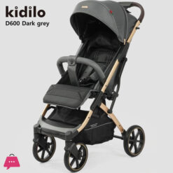 Kidilo Luggage Trolley Baby Stroller D600 6 Kidilo Luggage Trolley Baby Stroller D600
