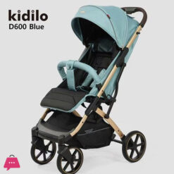 Kidilo Luggage Trolley Baby Stroller D600 7 Kidilo Luggage Trolley Baby Stroller D600