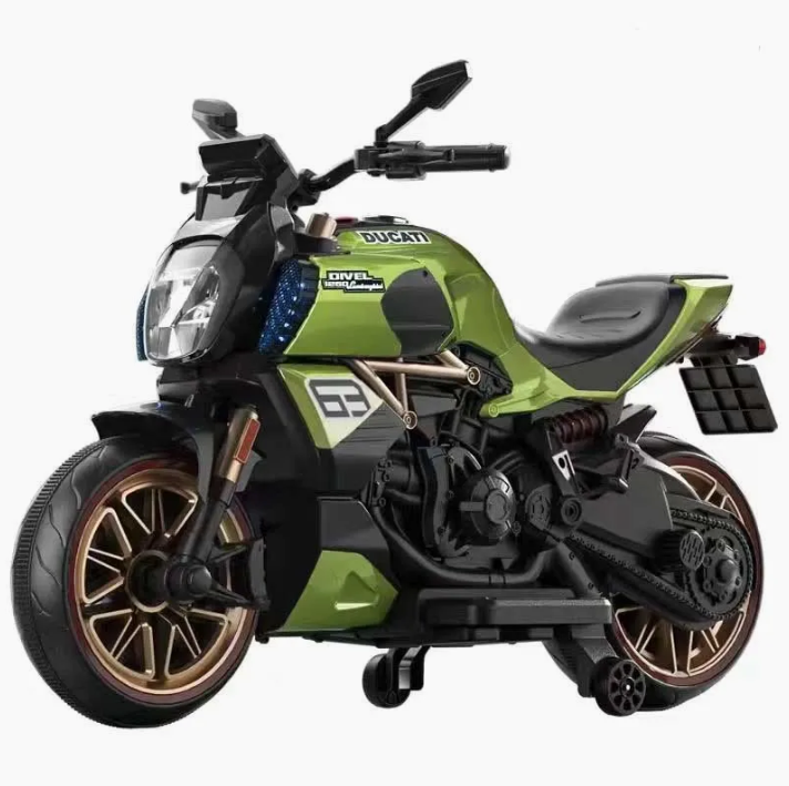 Kids Electric Motorcycle Ducati Diavel