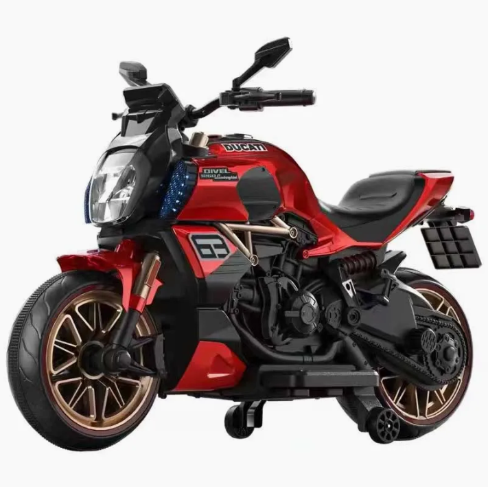 Kids Electric Motorcycle Ducati Diavel