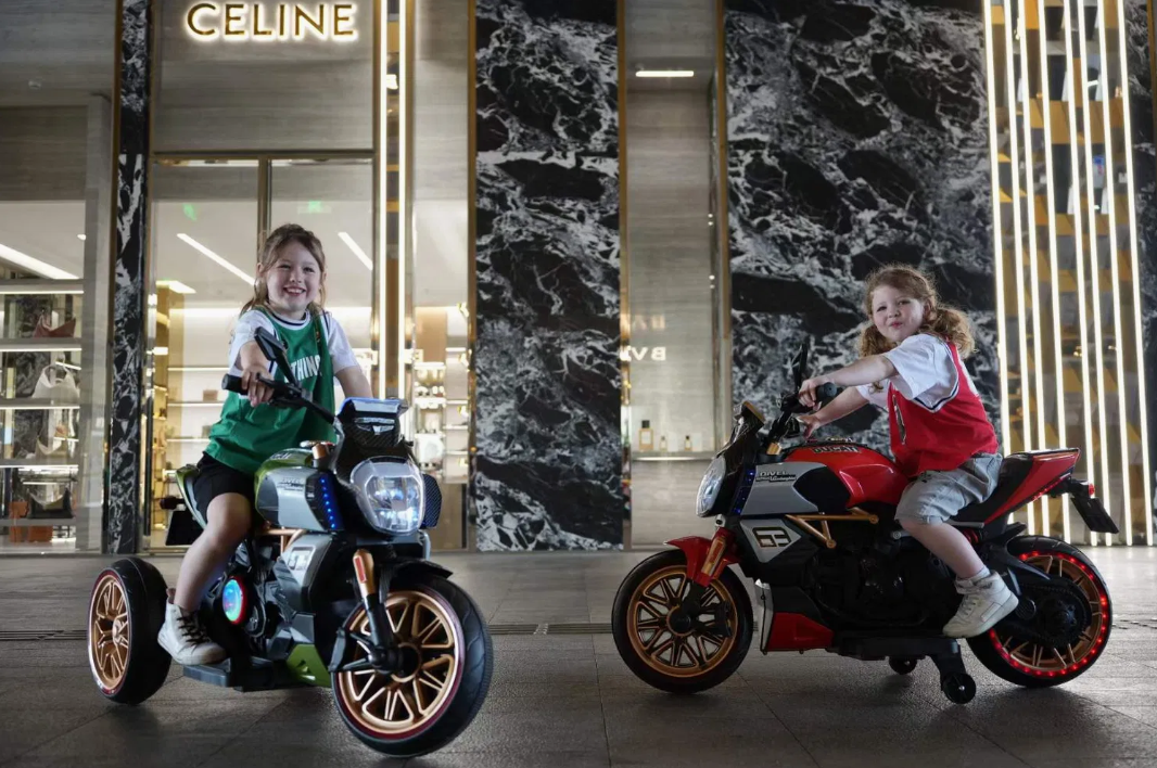Kids Electric Motorcycle Ducati Diavel