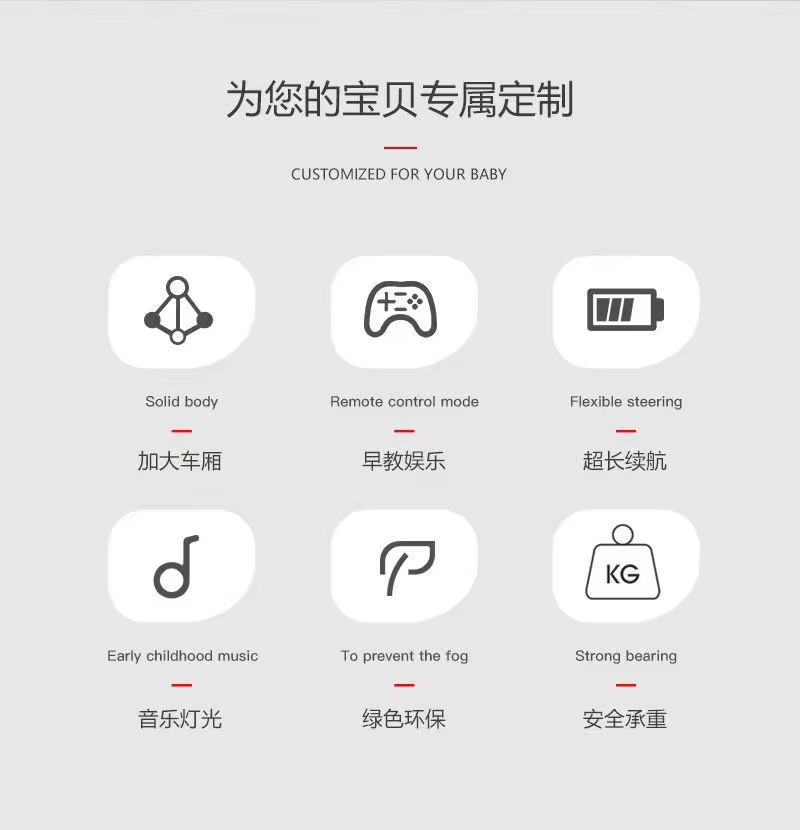 Kids Electric Ride On Tuk Tuk 3-Wheeler Electric Rickshaw- 12V