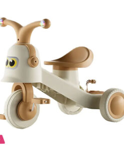 Kids Tricycle Three-wheel Baby Toy 2-6 Years Old