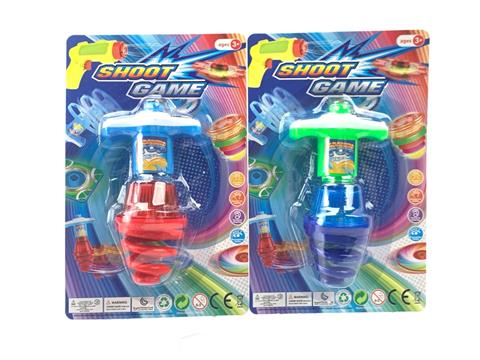 Light Up Flashing Spinning Tops Led Light Up Ufo Spinning Tops