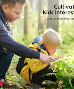 Mini Digital Kids Adventurers Microscope Toys - Image 5