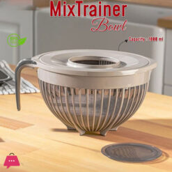 Mixing Plastic Bowl 1800Ml