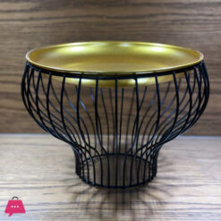 Multipurpose Metal Wire Stand Dessert Stand