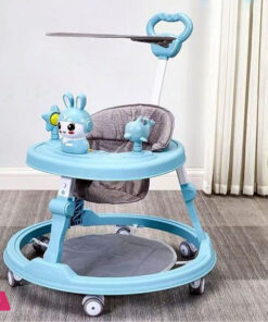 Multipurpose Round Kids Walker Musical Learning Baby Walker Toy 6 Multipurpose Round Kids Walker Musical Learning Baby Walker Toy - Image 2