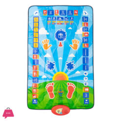 My Salah Mat Educational Smart Digital Prayer Mat - Janamaz