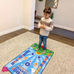My Salah Mat Educational Smart Digital Prayer Mat - Janamaz