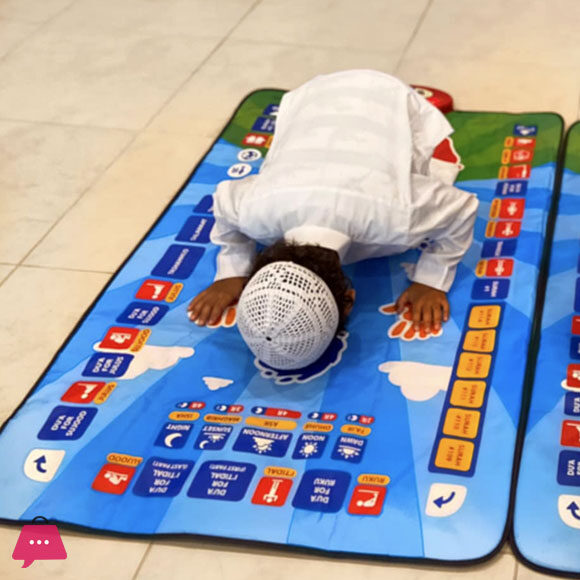 My Salah Mat: The Ultimate Digital Prayer Mat In Pakistan For Kids And Adults