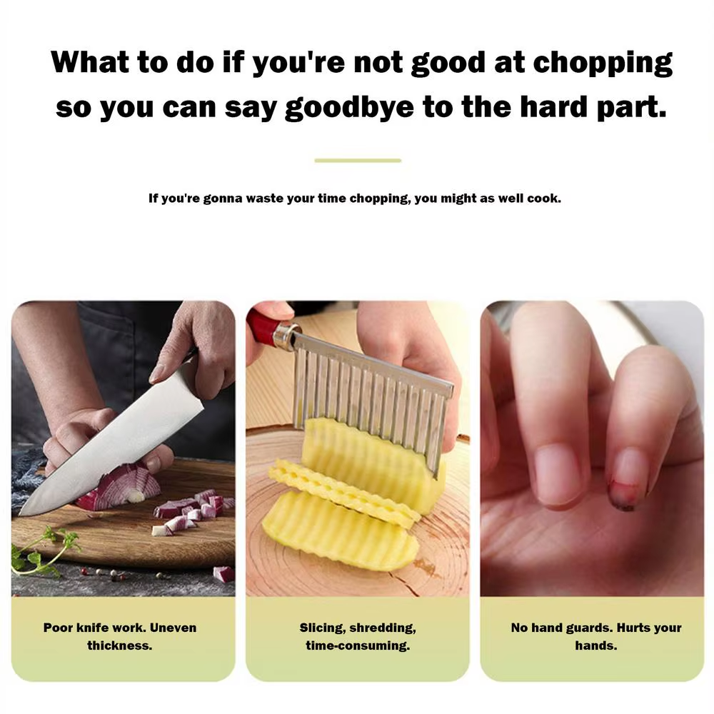 Onion Chopper Onion Food Slicer Chopper Kitchen Vegetable Spiralizer And Veggie Slicer For Onion Cucumber Potatoes Tomato