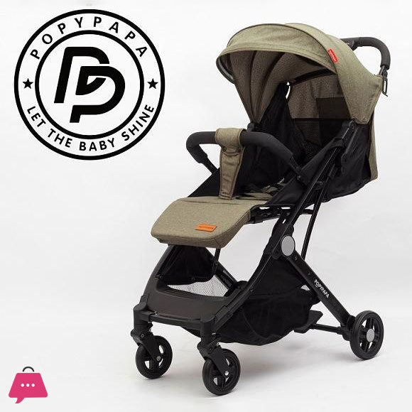 Popypapa Baby Shine Stroller P9