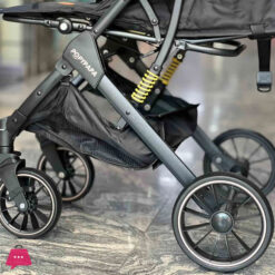Popypapa Baby Stroller With Reversible Handle C3