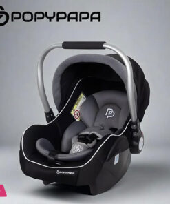 Popypapa Carry Cot Carseat - Cot with Medical and Comfortable Brushes