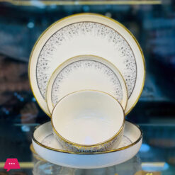 Porcelain Dinner Set 24 Pcs 7 Porcelain Dinner Set 24 Pcs
