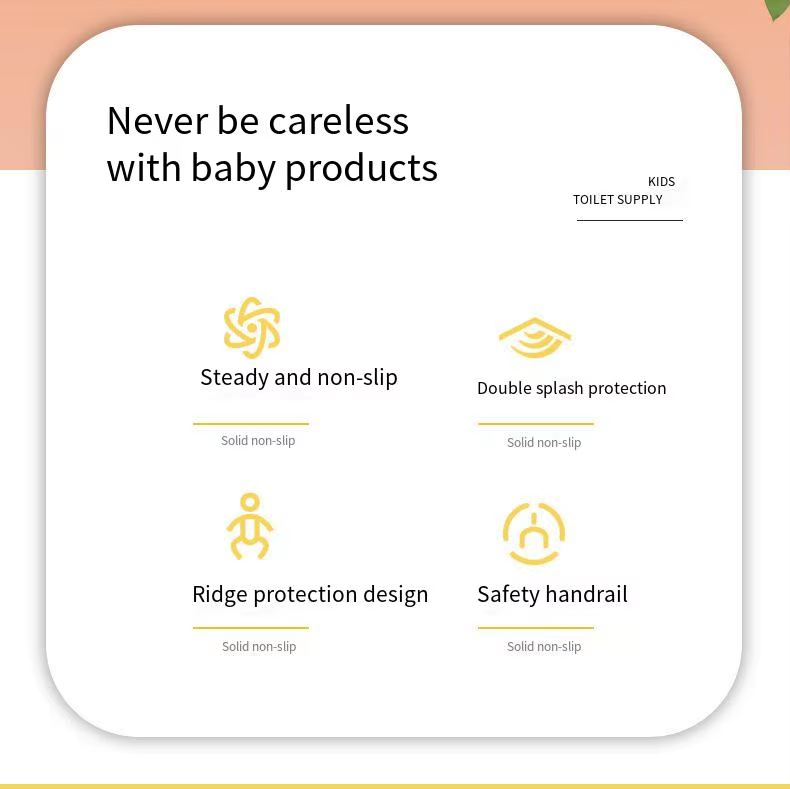 Potty Training Toilet Seat With Step Stool Ladder – Blue &Amp; Yellow